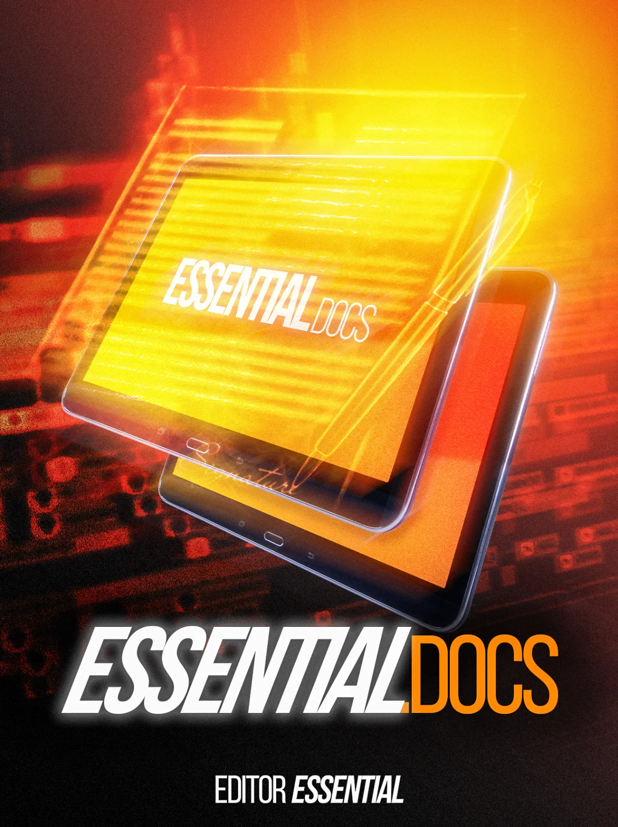 Essential Pack — Assets Premium para Editores